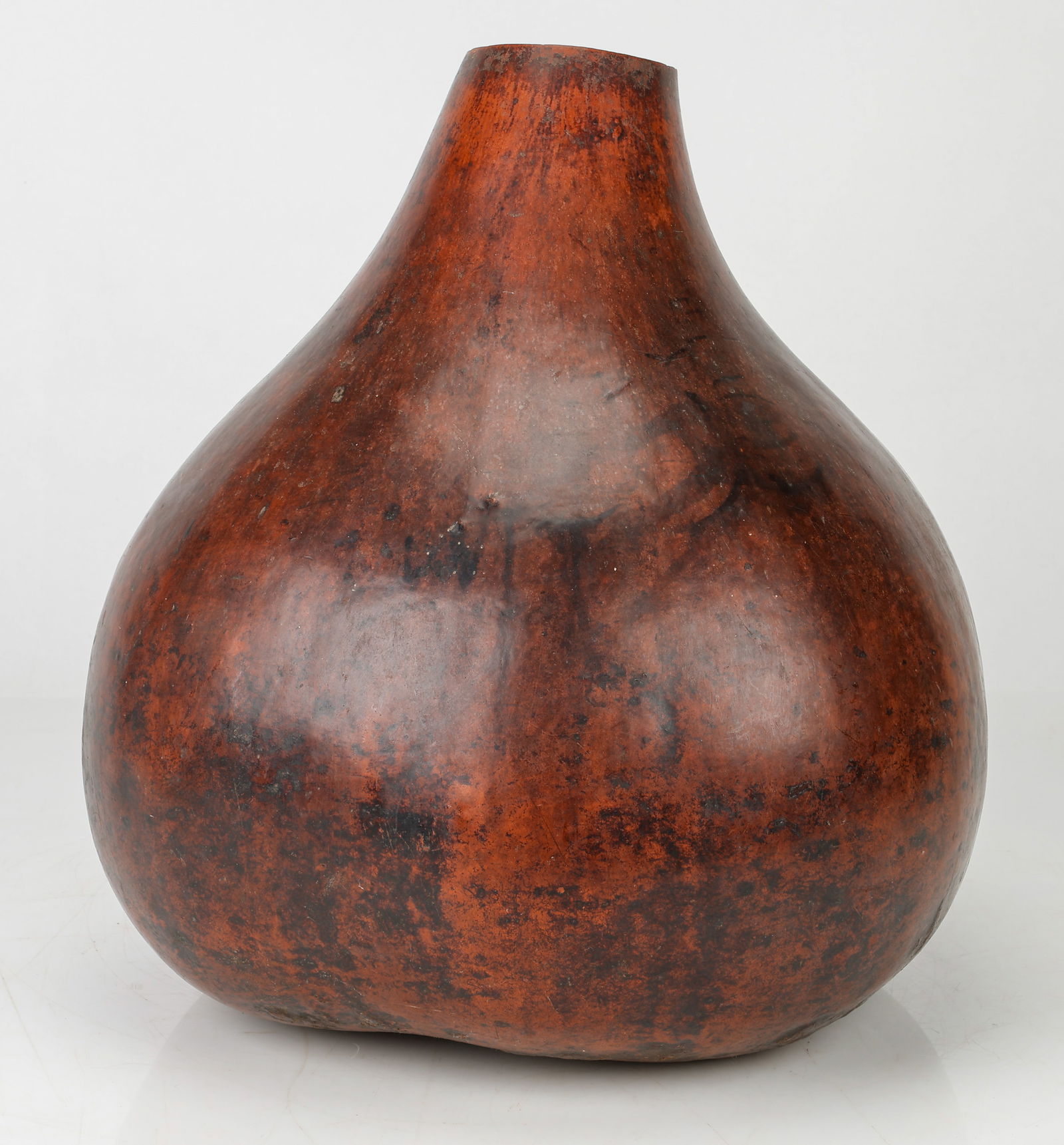 Large Storage Calabash, East Africa (1 of 5)