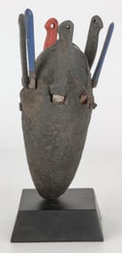 Fon Power Object, Republic of Benin