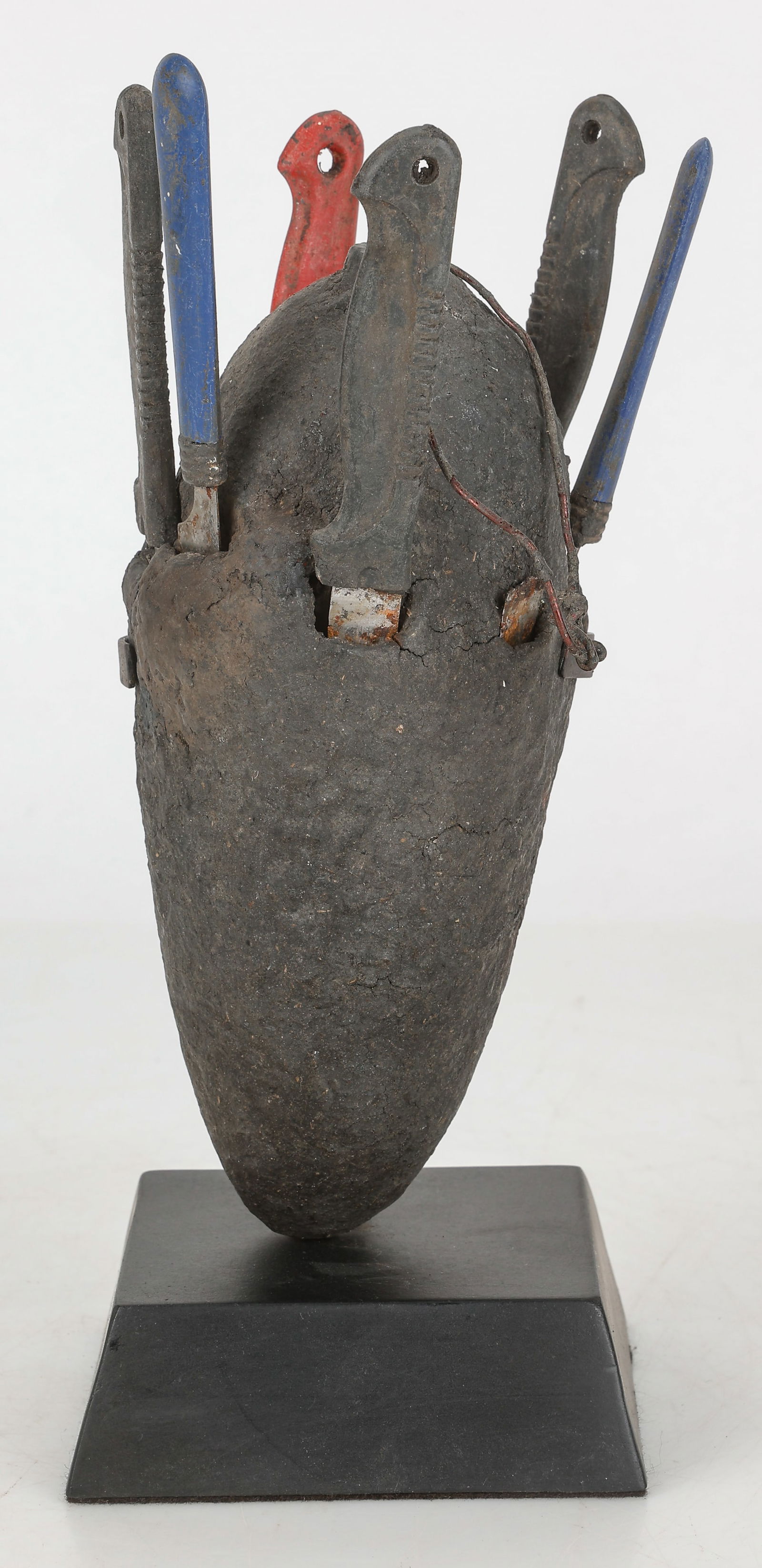 Fon Power Object, Republic of Benin (1 of 5)