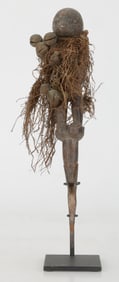 Early Fon Bochio Figure, Republic of Benin