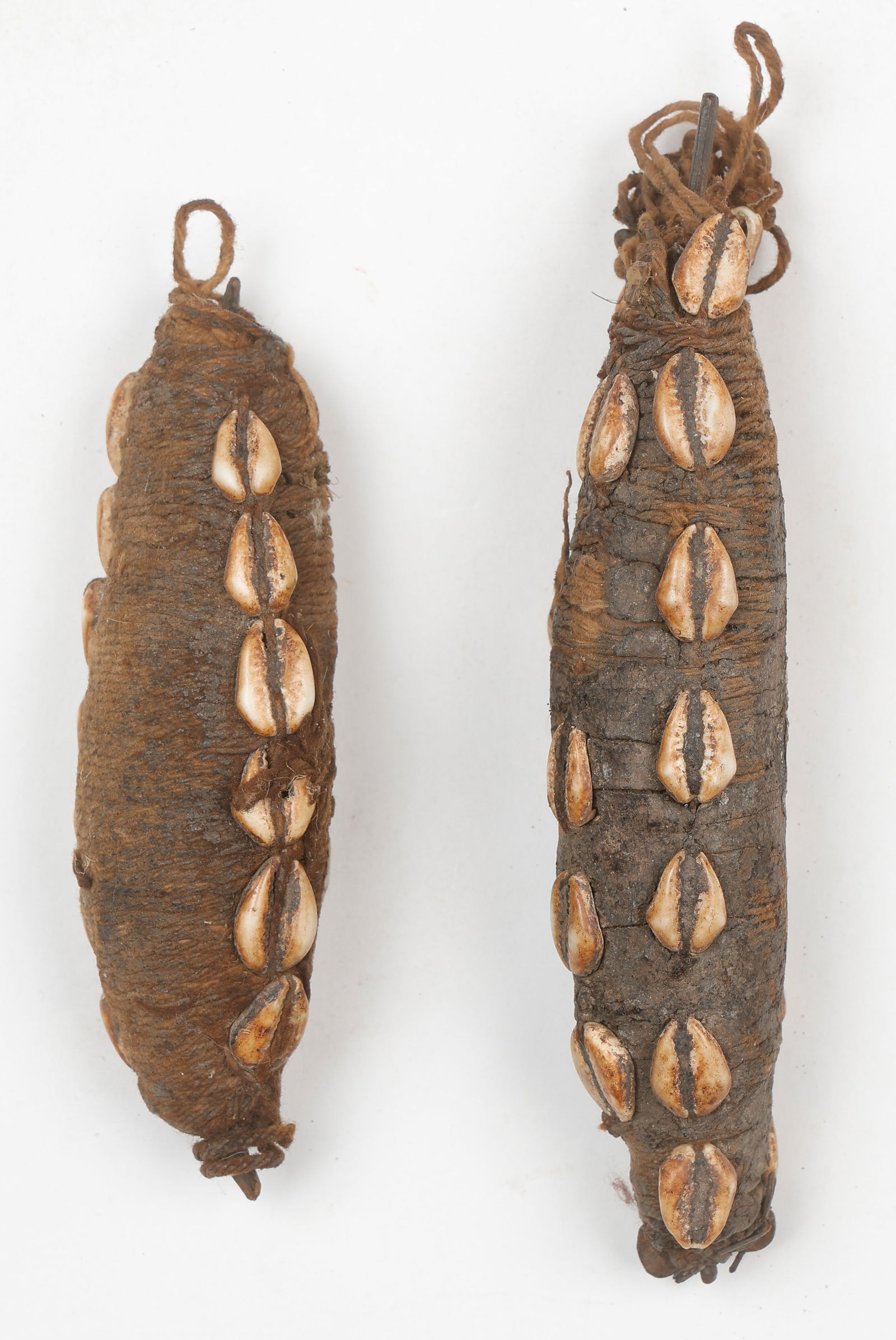 2 West African Power Objects, Unknown Artist, Unidentified Ethnic Group (1 of 3)