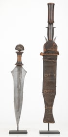 Two Congo Knives