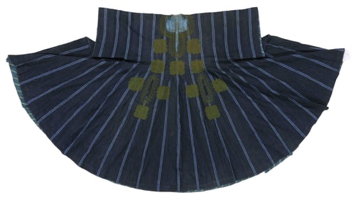 Men's Batakari Smock, poss. Dagomba, Northern Ghana