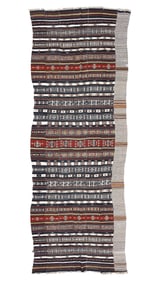 Wedding Blanket (Arkila Kerka), Mali, Early 20th C., 5'7'' x 14'9''