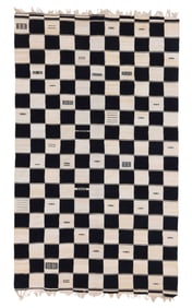 Dyula Blanket, Makono, Cote d'Ivoire, Mid 20th C.