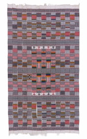 Djerma (Zarma) Tera-tera Cotton Blanket, Niger