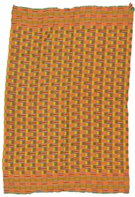 Ewe Kente Cloth, Ghana