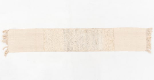 Okene Handspun Cotton Pile Baby Wrapper, Nigeria