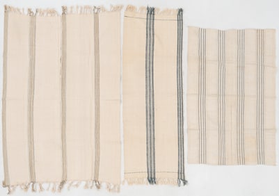 Handspun Cotton Clothes, Igbirra, Nigeria, 1960s