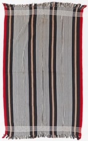 Malagasy People Lamba Cloth, Madagascar