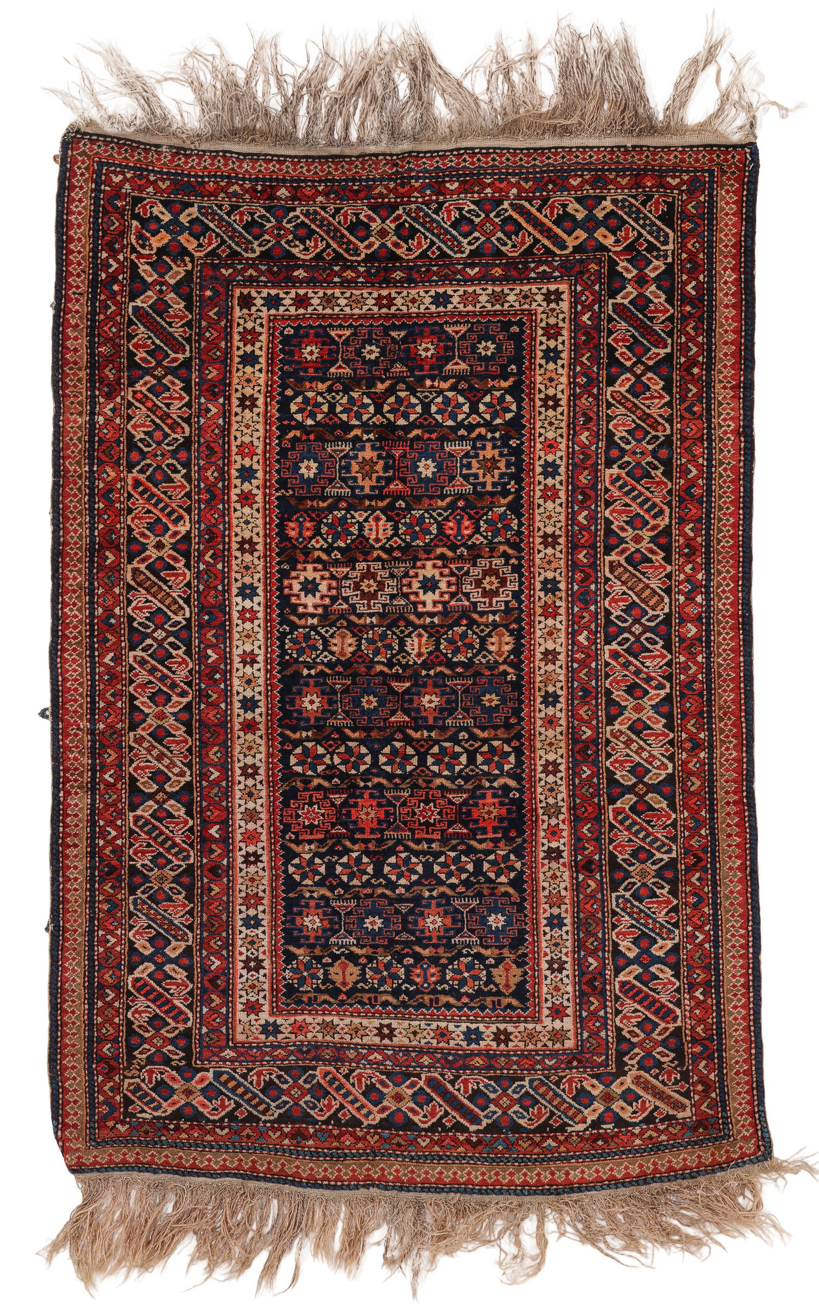 Chichi Rug, Caucasus, Ca. 1910, 3'3'' x 4'9'' (1 of 5)