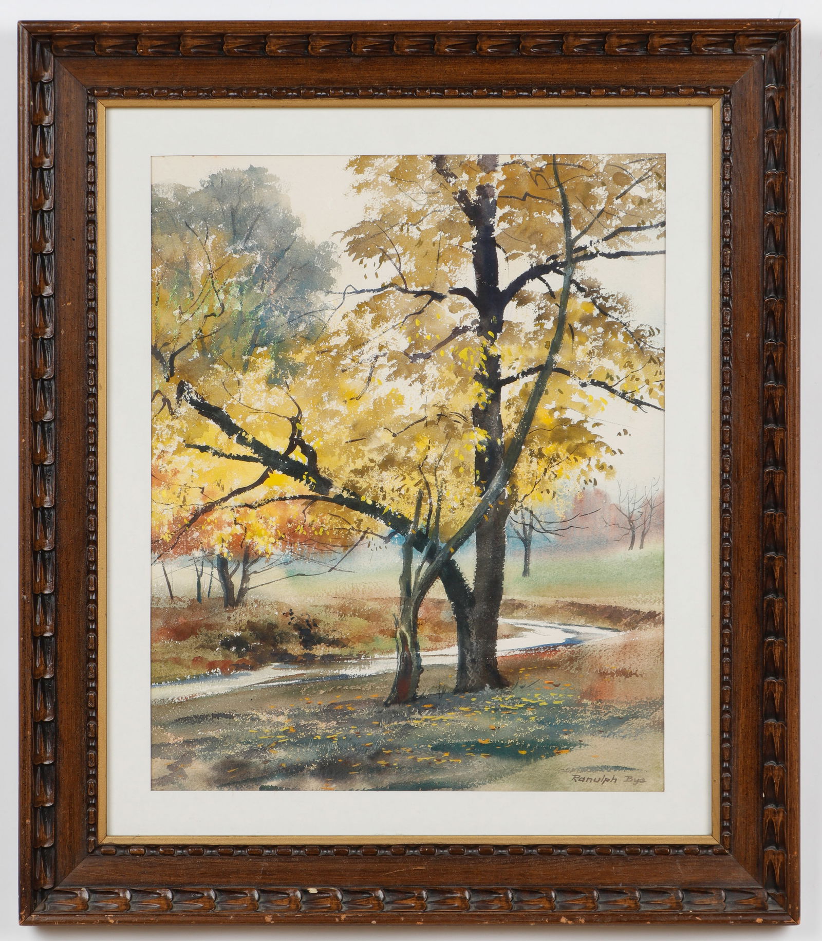 Ranulph Bye (American, 1916-2003) (1 of 3)