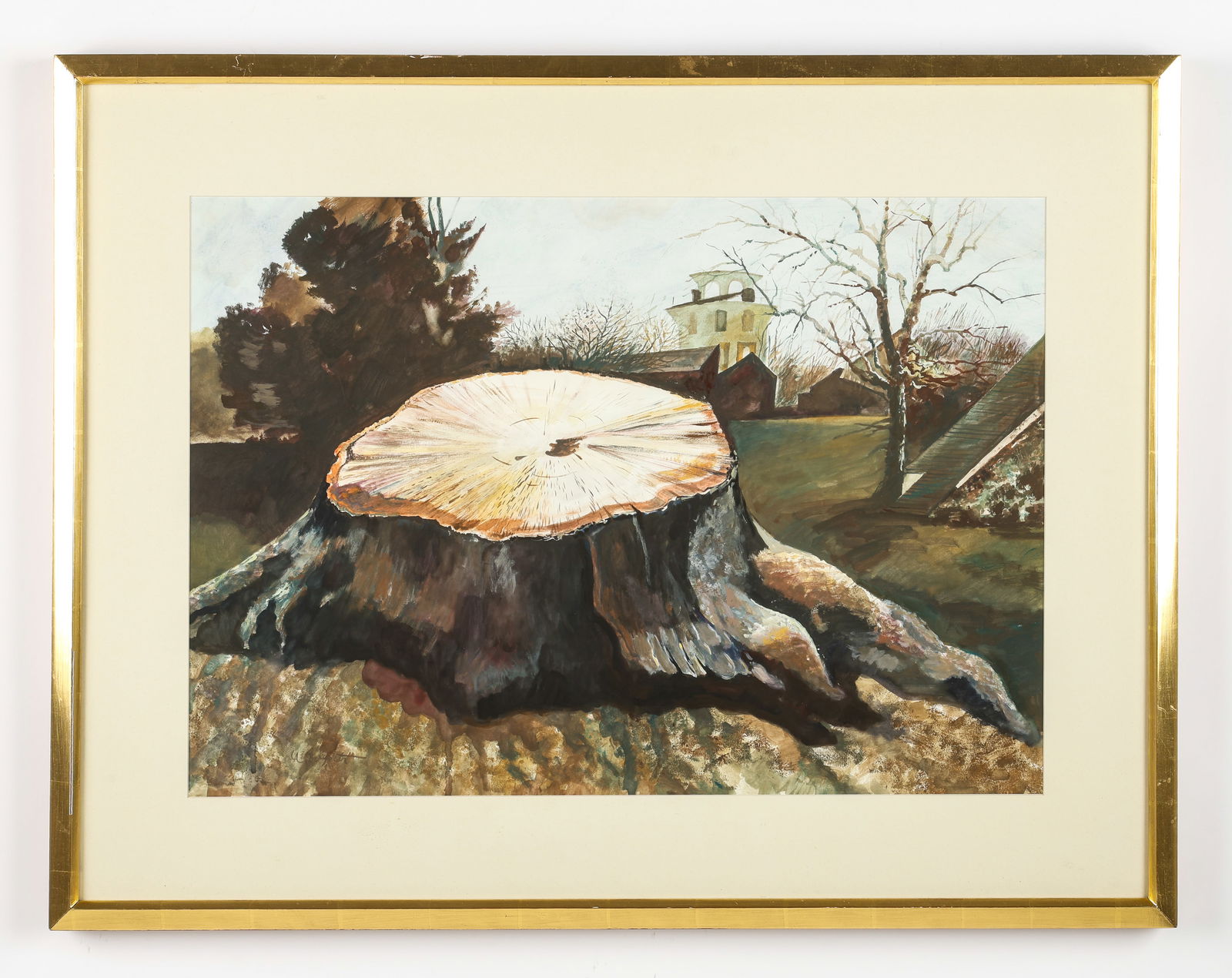 After Andrew Wyeth (American, 1917-2009) (1 of 3)