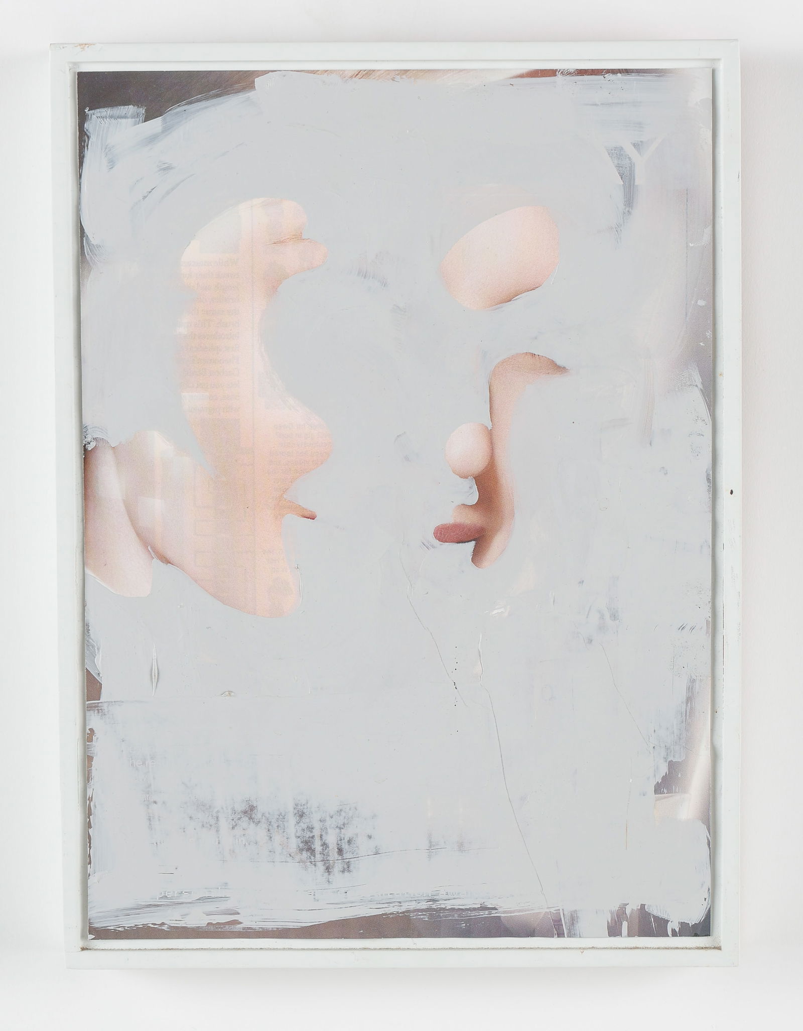 Eileen Boxer (American, 21st c.) Untitled, 2013 (1 of 3)