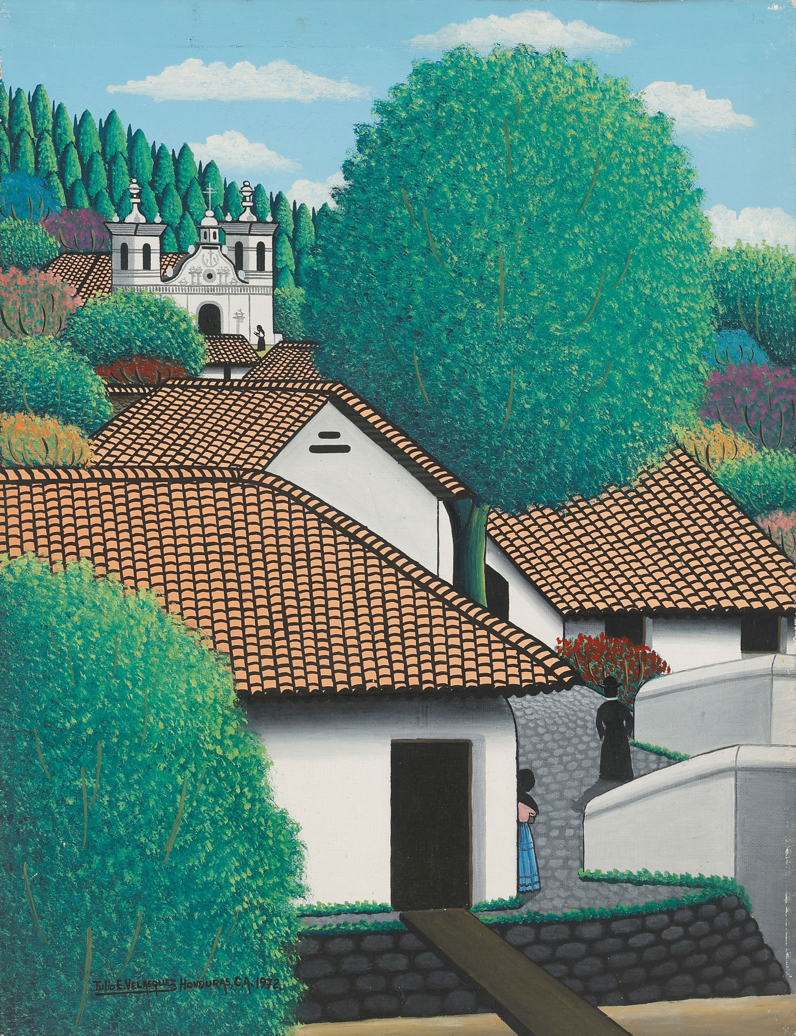 Tulio E. Velasquez (Honduras/Honduran) Calle (1 of 4)