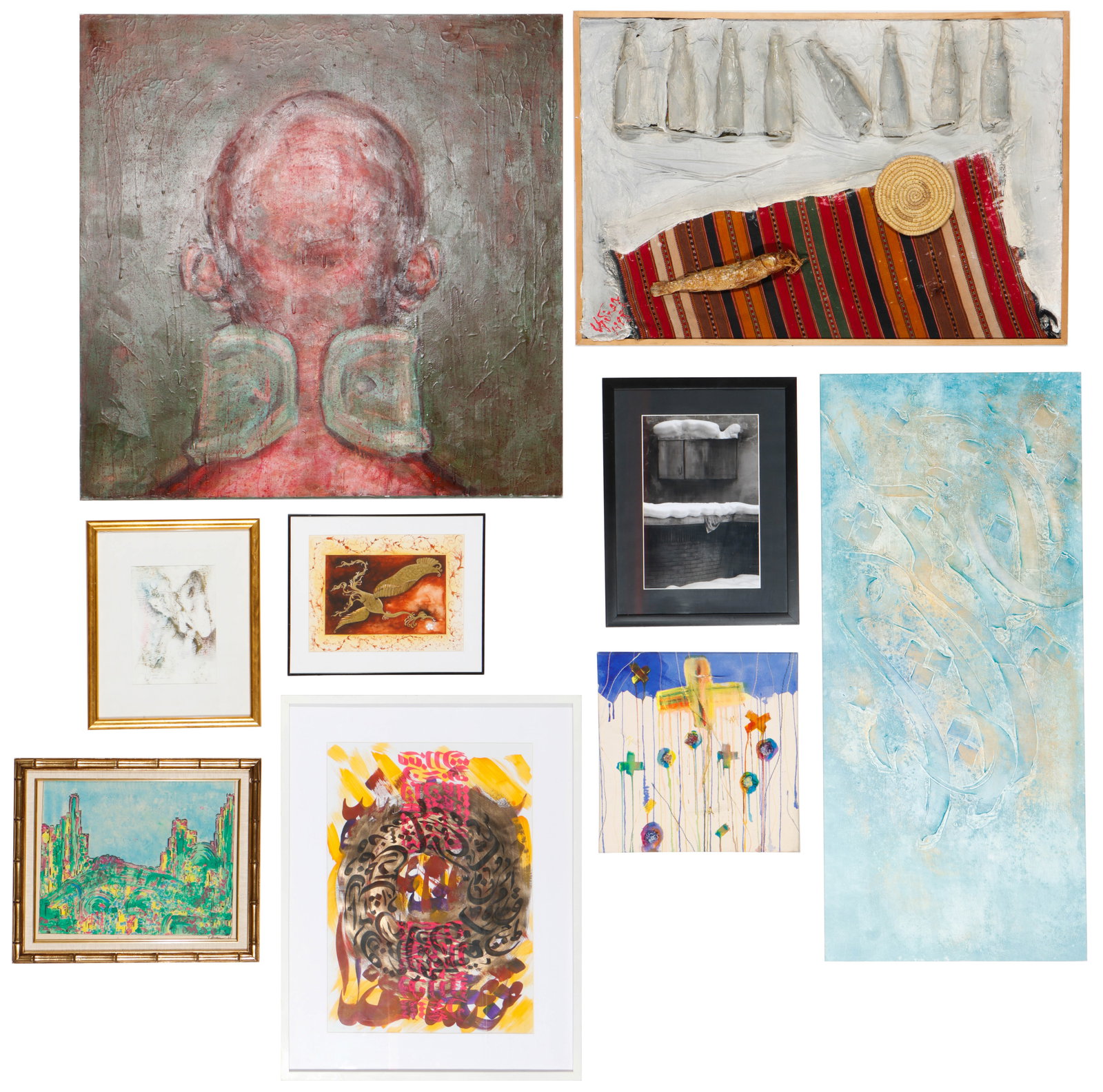 9 Contemporary Iranian Artworks (1 of 5)