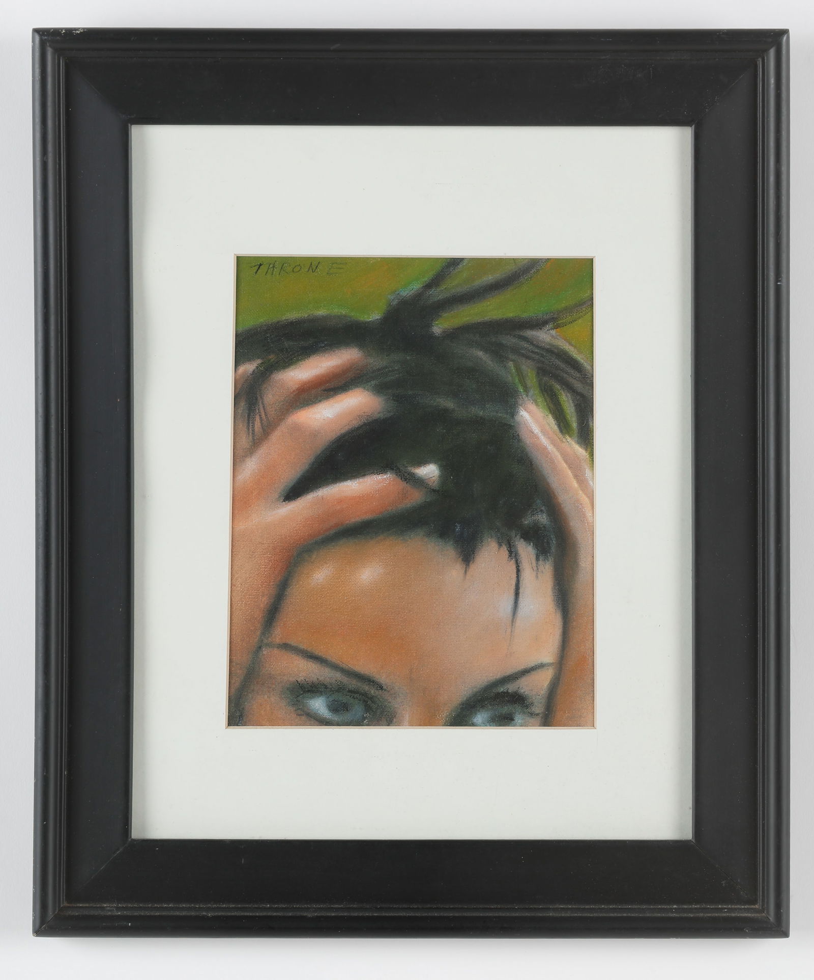 Jay Throne (American, 21st c.) "You Know," 2001 (1 of 3)