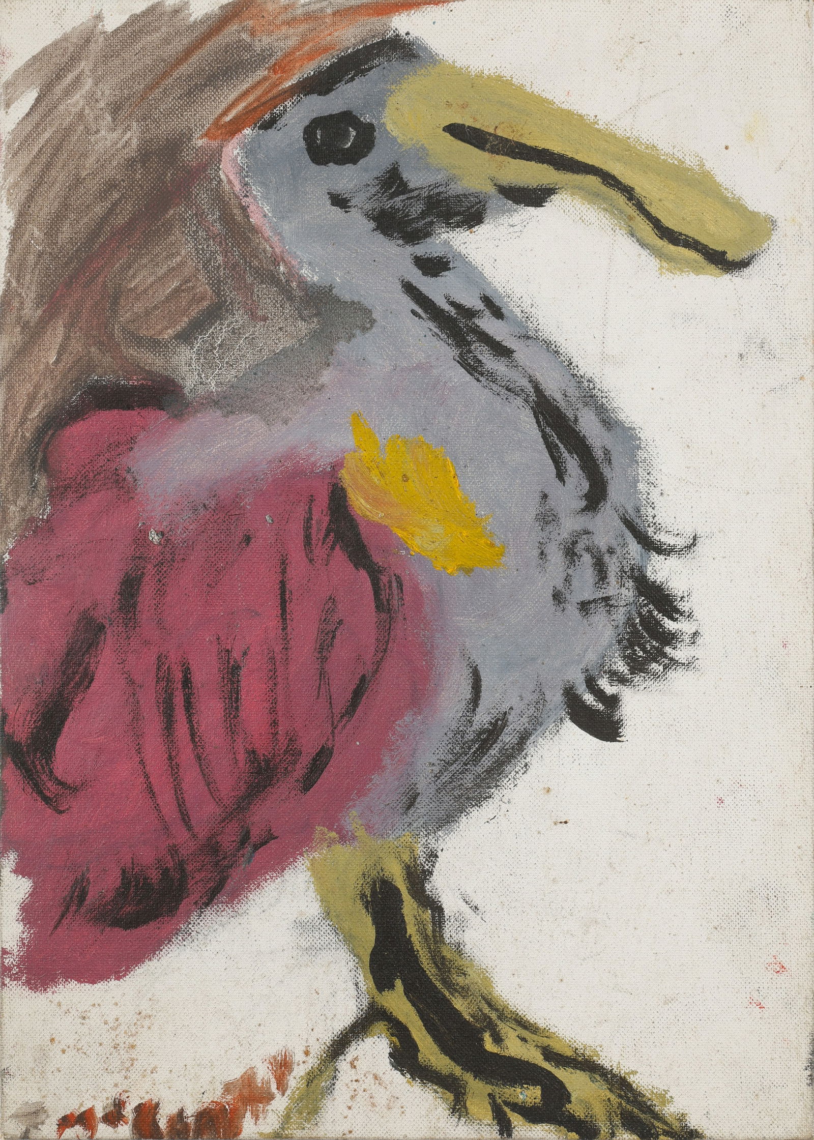 Justin McCarthy (American, 1892-1977) Untitled (1 of 4)