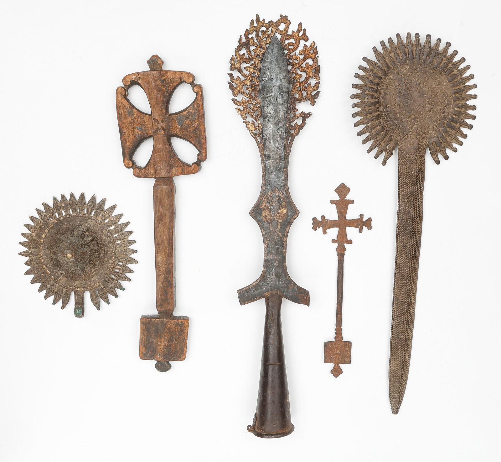 Ethnographic Collector's Lot (1 of 3)