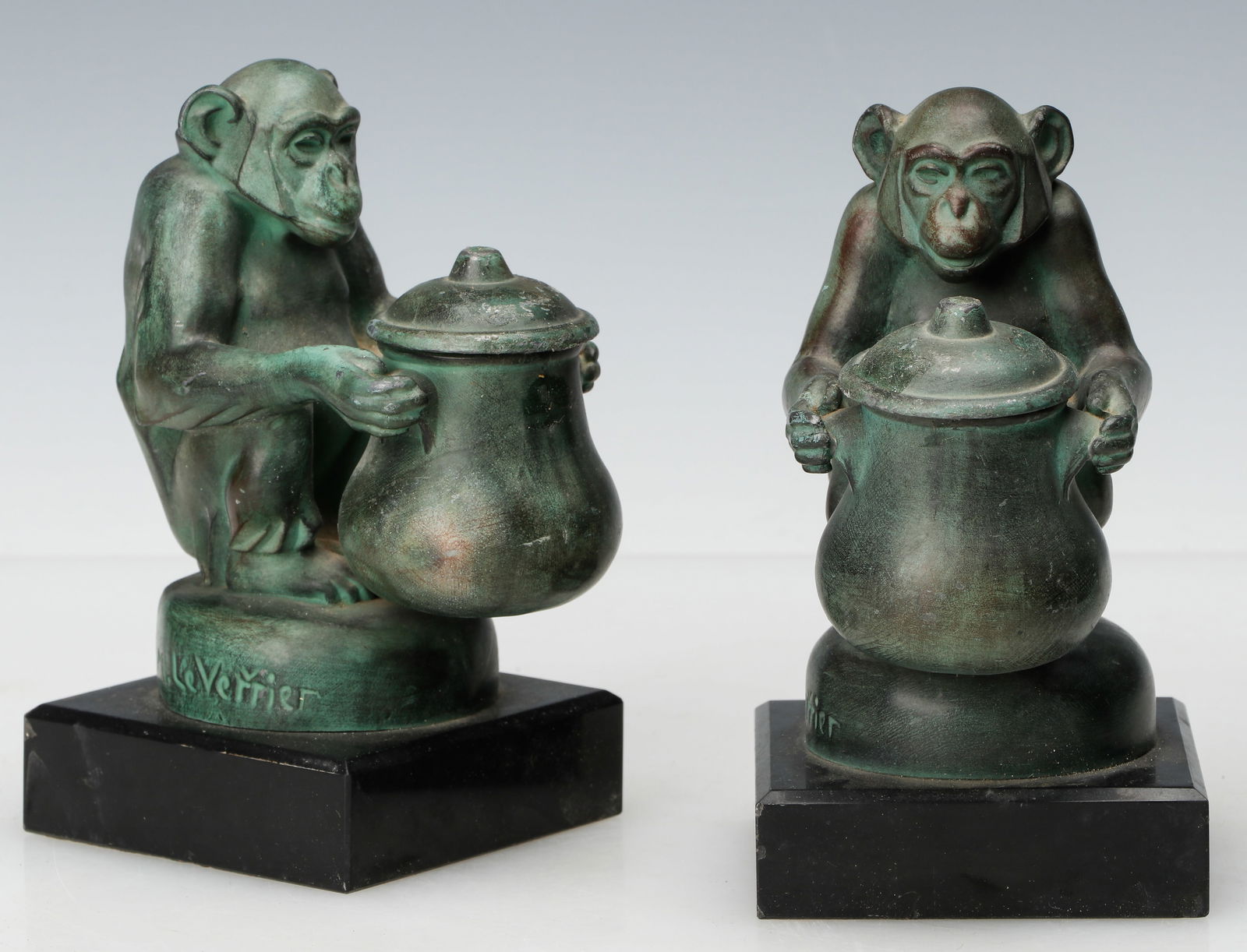 Maxime Le Verrier (French, 1891-1973) (1 of 5)