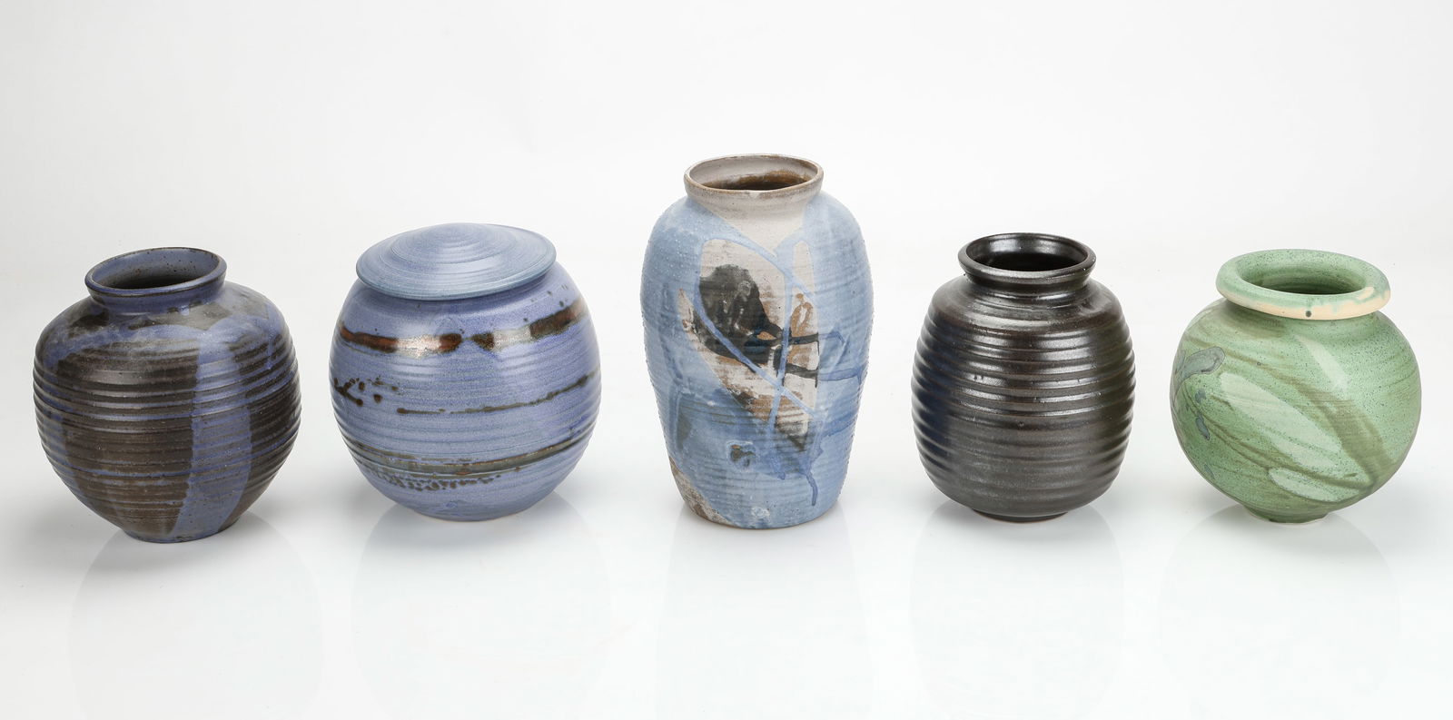 Collector's Lot of Art Pottery (1 of 7)