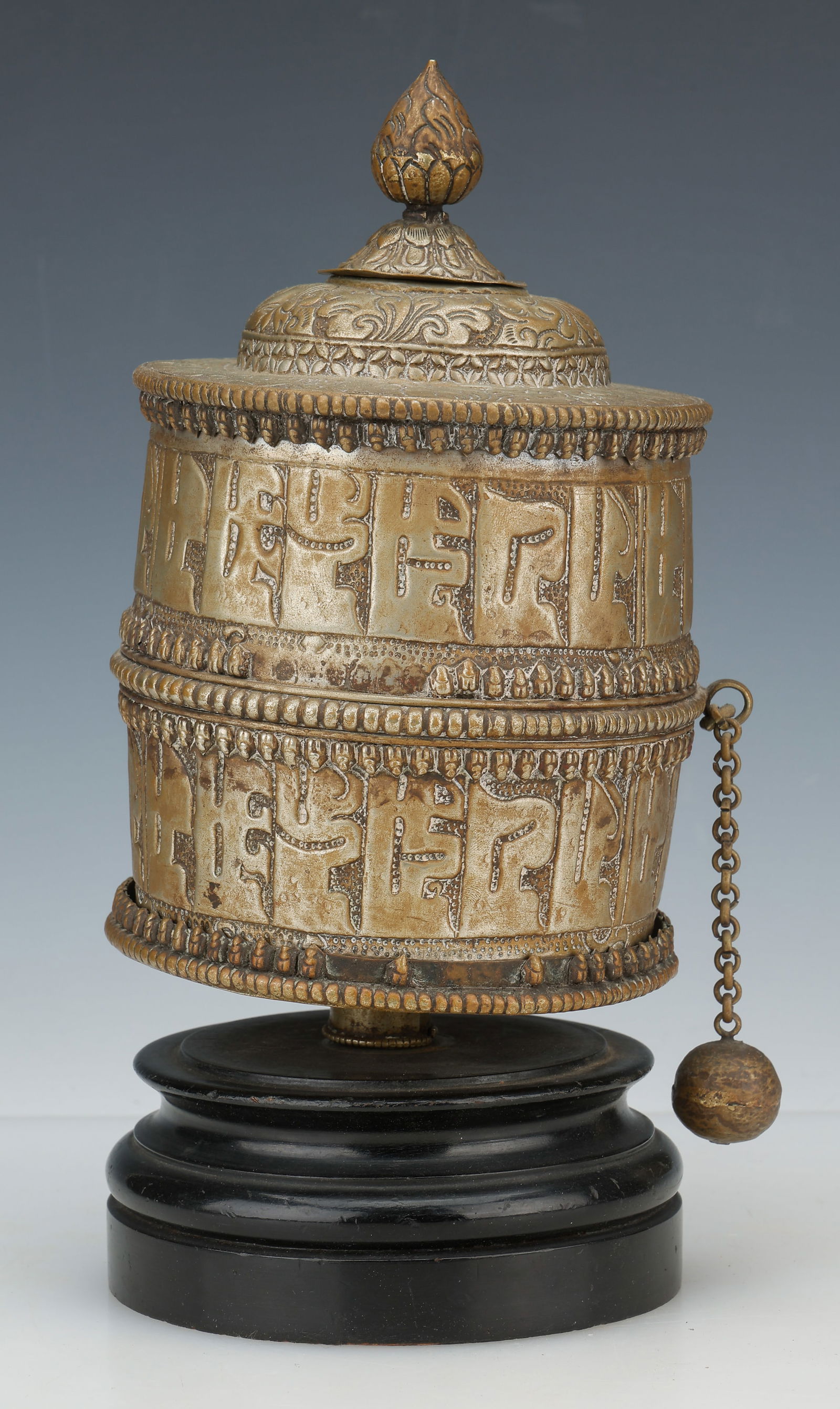 Tibetan Buddhist Prayer Wheel (1 of 5)