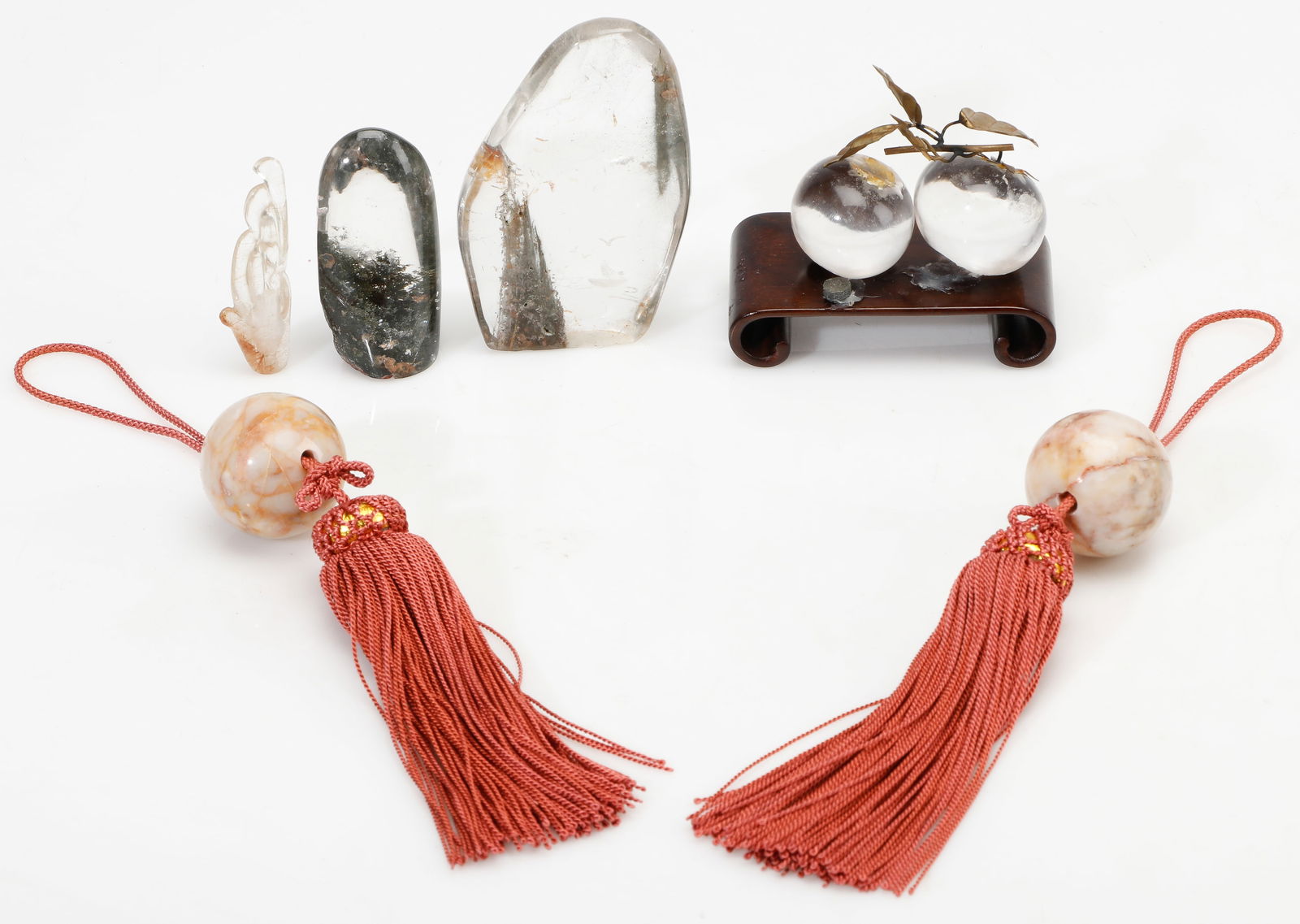 Collector's Lot of Seven Objects, China (1 of 2)