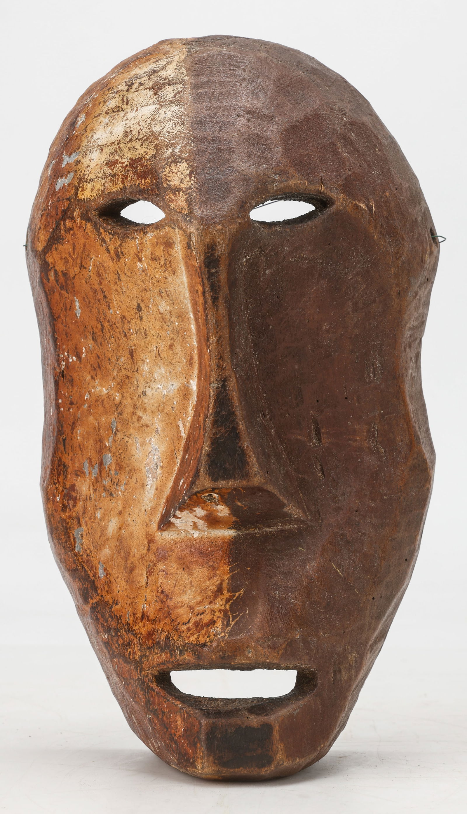 African Gorilla Mask, Eastern DRC, Mid-20th C. (1 of 5)