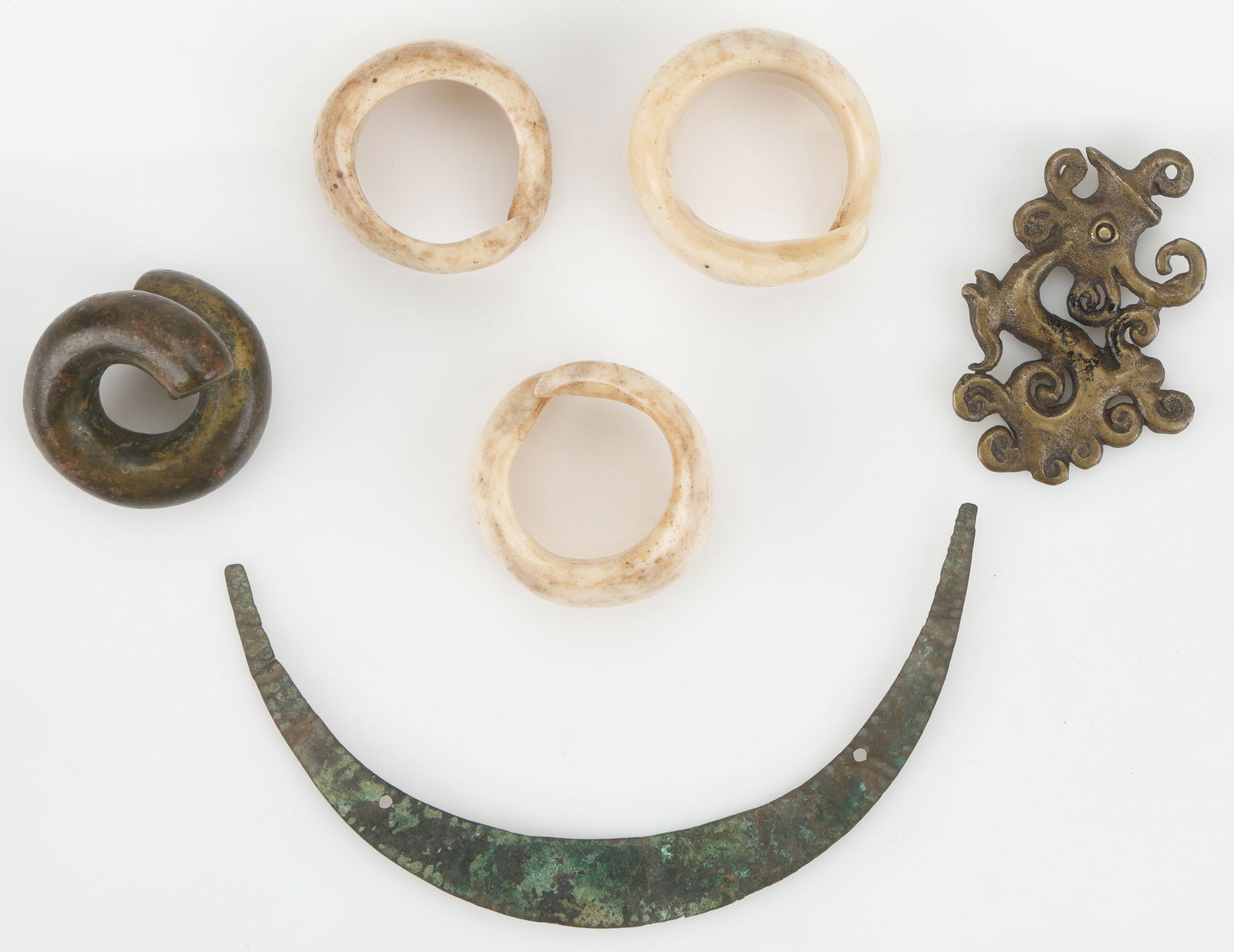 Collector's Lot of Indonesian Jewelry (1 of 3)