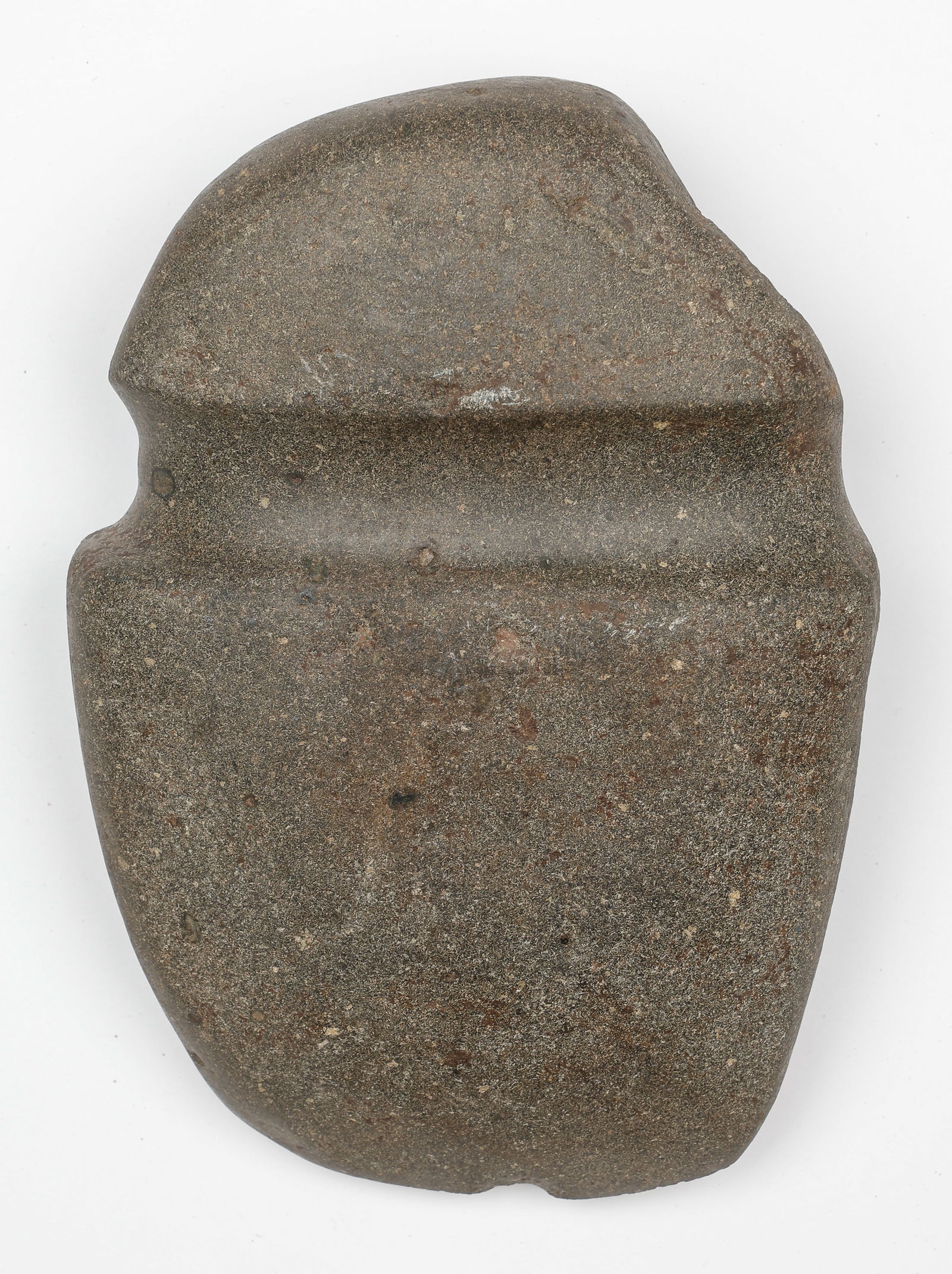 Large Transitional Full Groove Axe, St. Charles County, MO, L:8 5/8" (1 of 4)