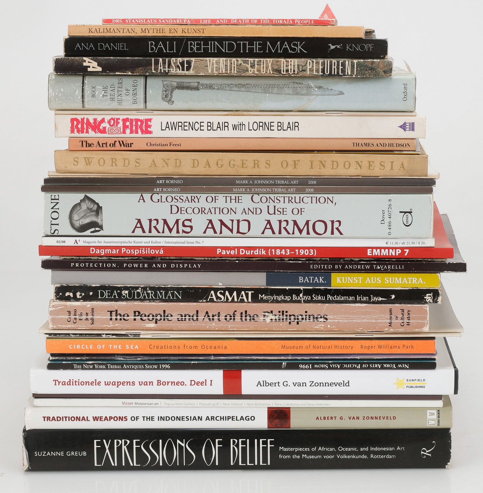 30 Volumes On Art History And Culture (1 of 4)