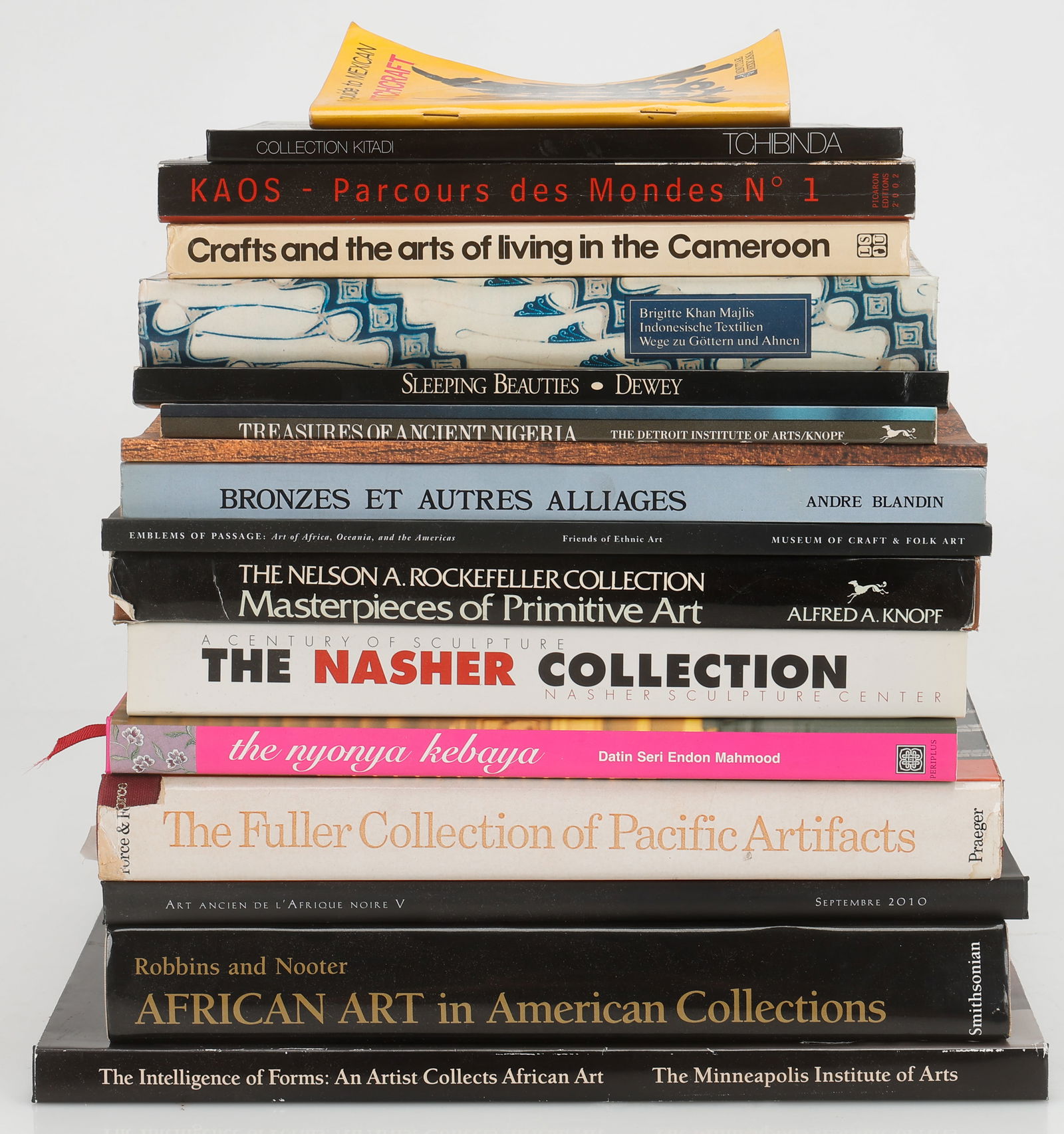 18 Volumes On Art History And Culture (1 of 4)