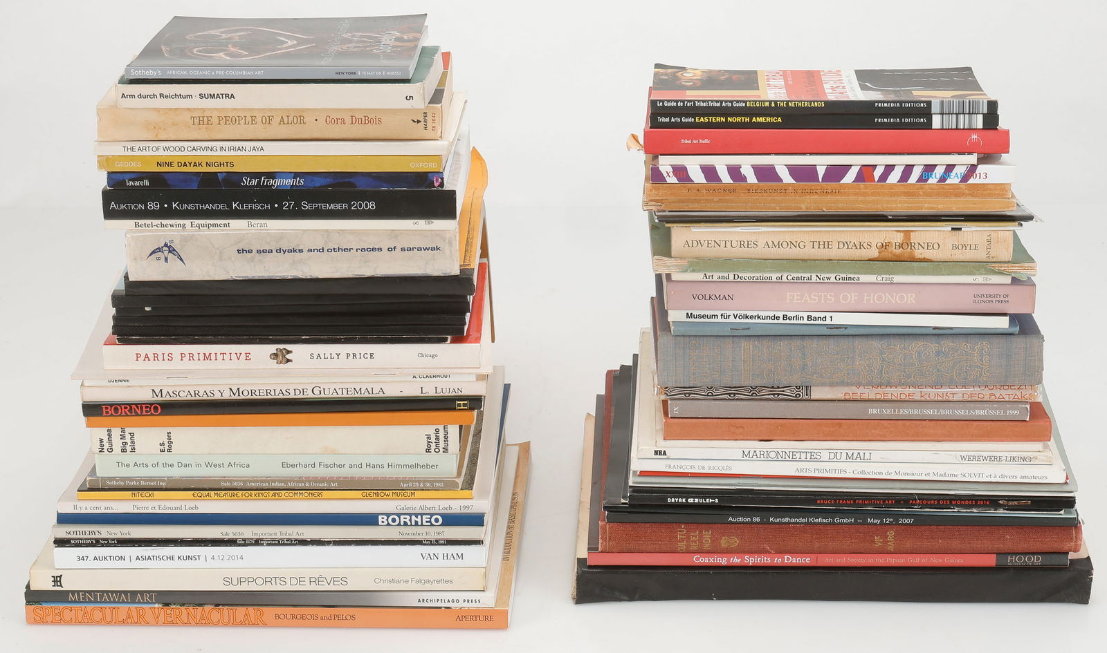 68 Volumes On Art History And Culture (1 of 4)