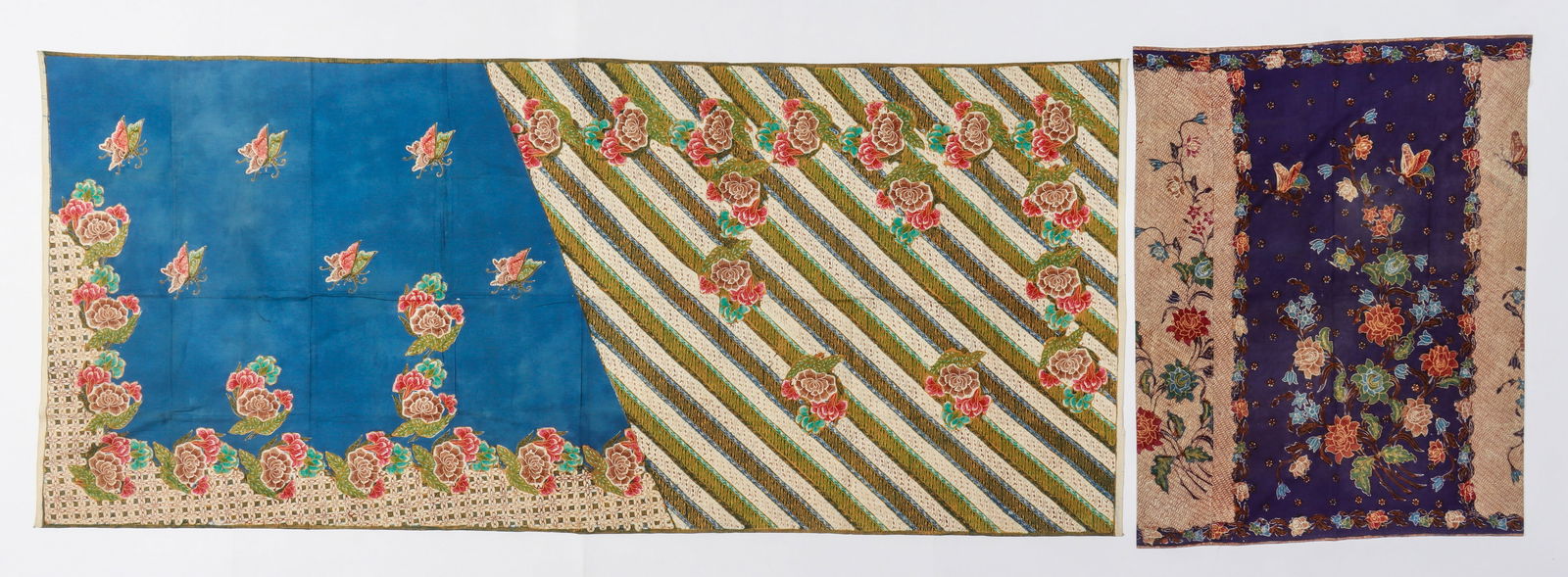 Pagi Sore Batik Skirt Textile and Peranakan Sarong (2), Java, Indonesia (1 of 5)