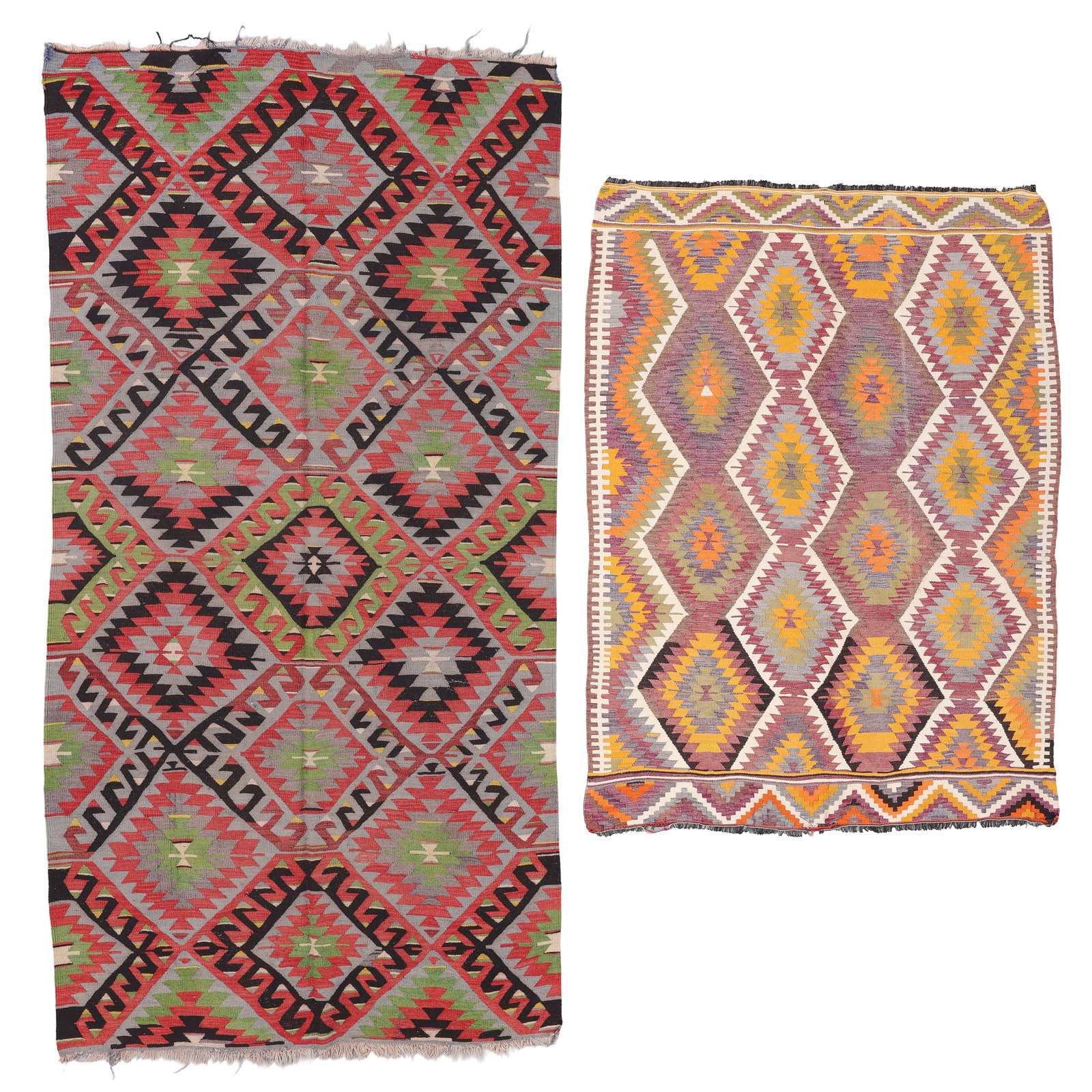 Denizli/Esme Kilims, Turkey, Ca. 1960 (1 of 3)