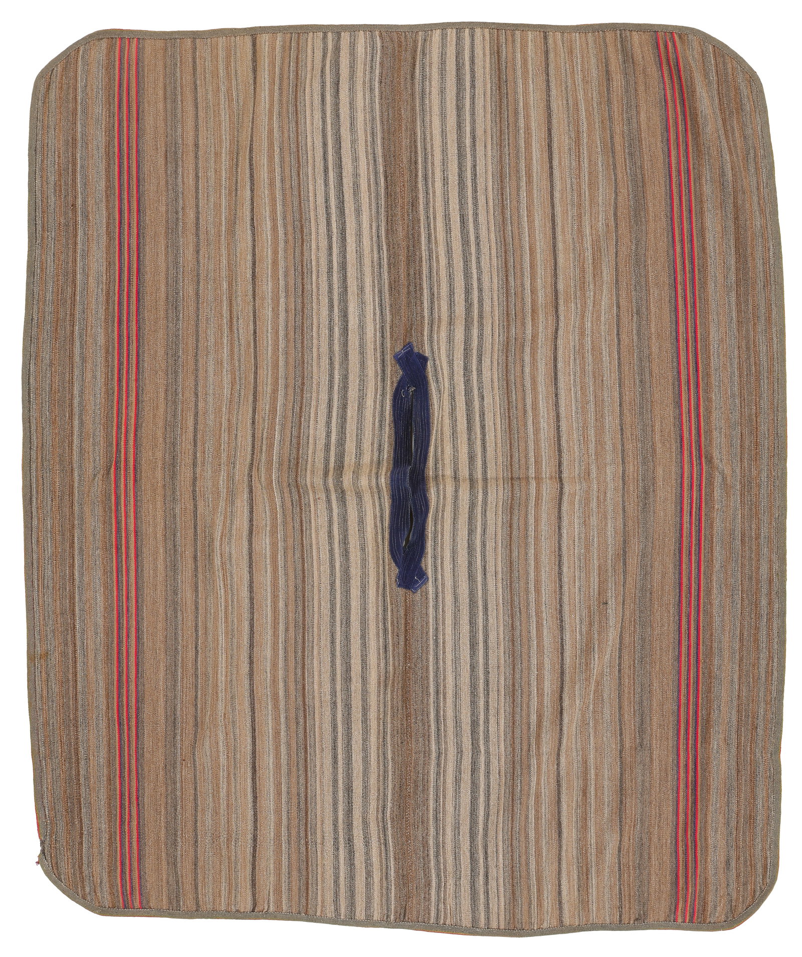 Aymara Men's Poncho, Dept. of Puno, 19th/20th C. (1 of 3)