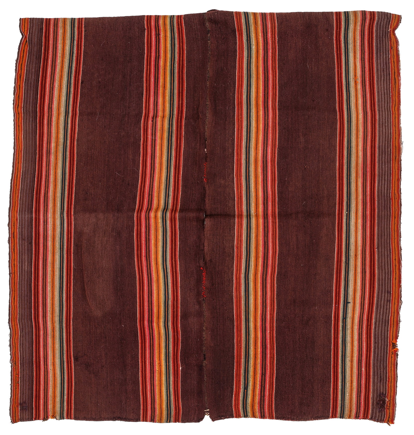 Aymara Ceremonial Poncho, Salinas de Garci Mendoza, Dept. of Oruro, 19th C., 2'10'' x 3'7'' (1 of 3)