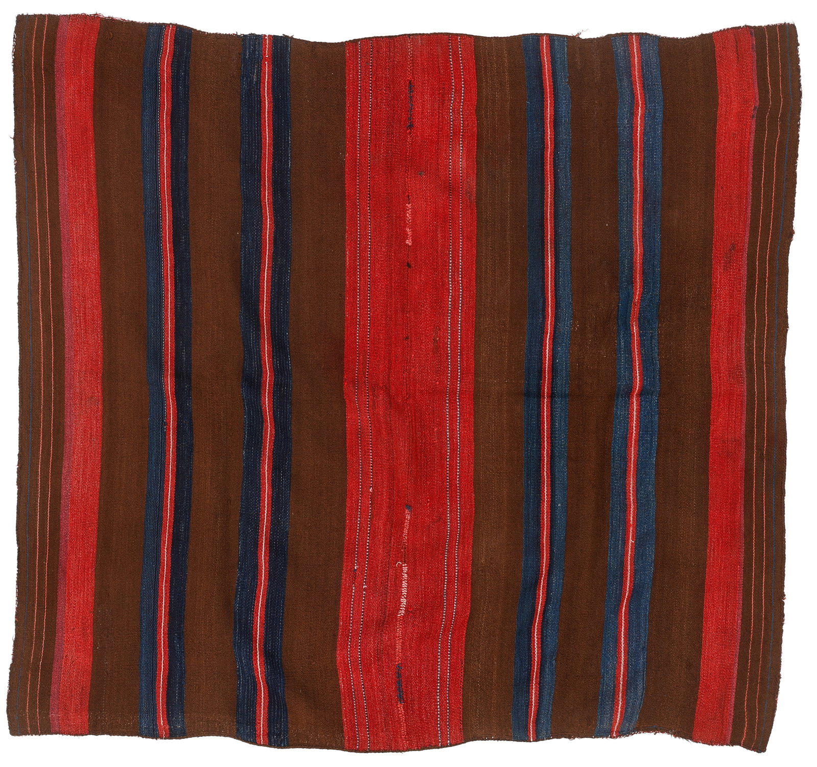 Aymara Woman's Iscayo, Dept. of La Paz, c. 1900 (1 of 3)