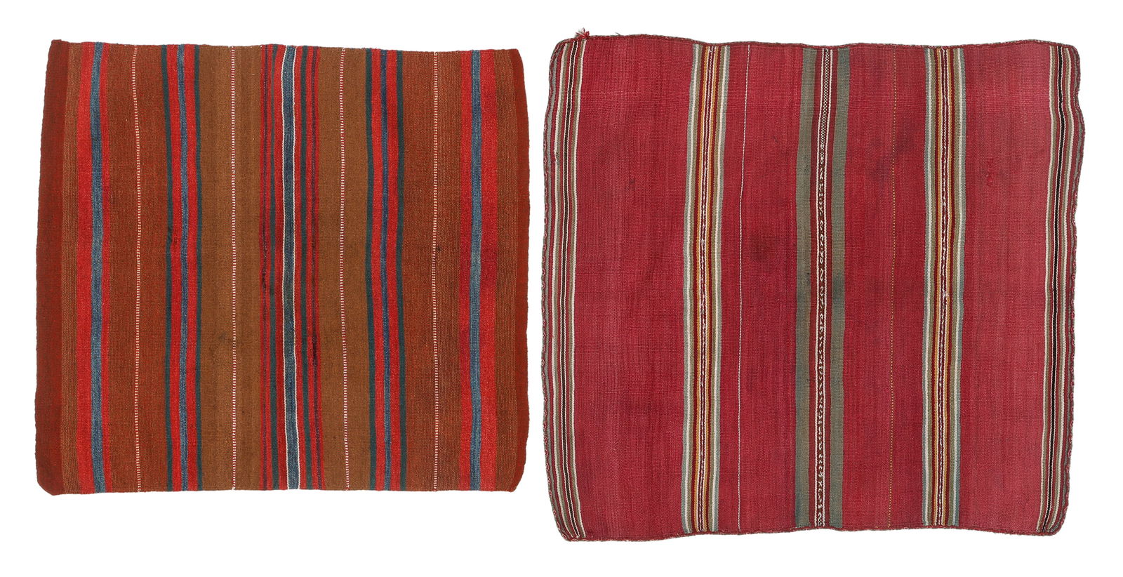 Aymara Women's Tari Coca Cloths, Dept. of La Paz, c. 1875-1900 (1 of 3)