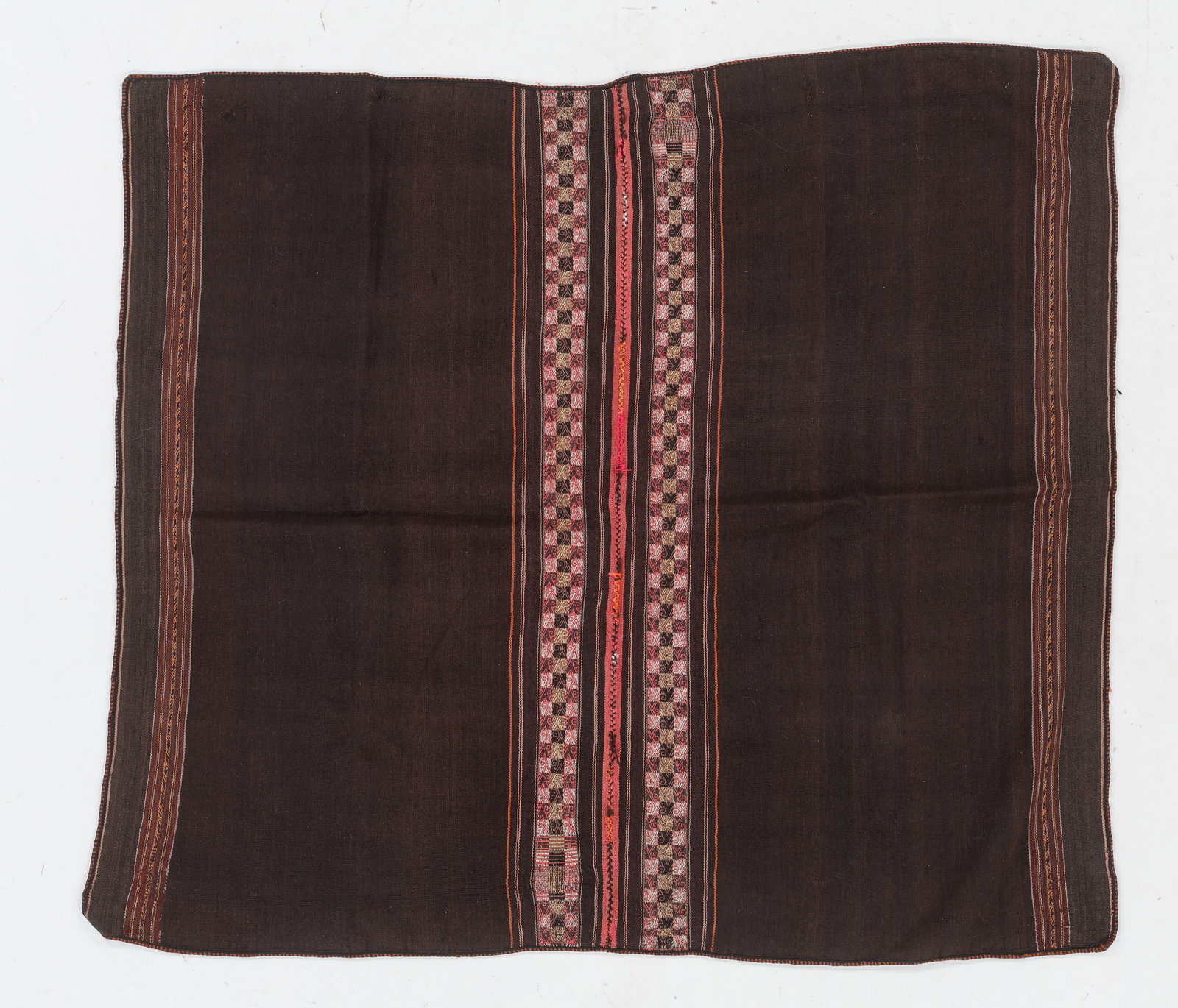 Quechua Woman's Ahuayo Mantle, Macha, Dept. of Potosi, c. 1950 (1 of 3)