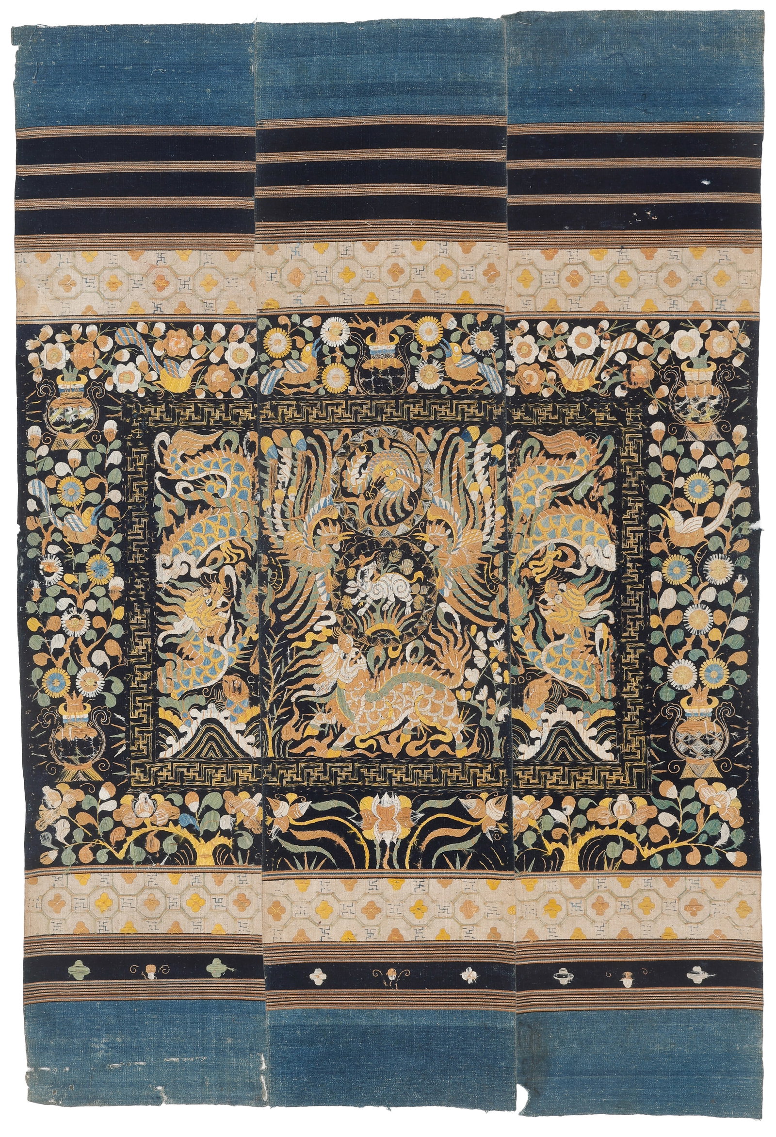 Li Long Bei Dragon Cover, Hainan Island, South China, Qing Period (1 of 5)