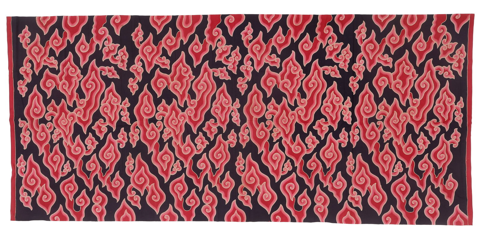 Megamendung Kain Panjang Batik Textile, West Java, Indonesia (1 of 4)