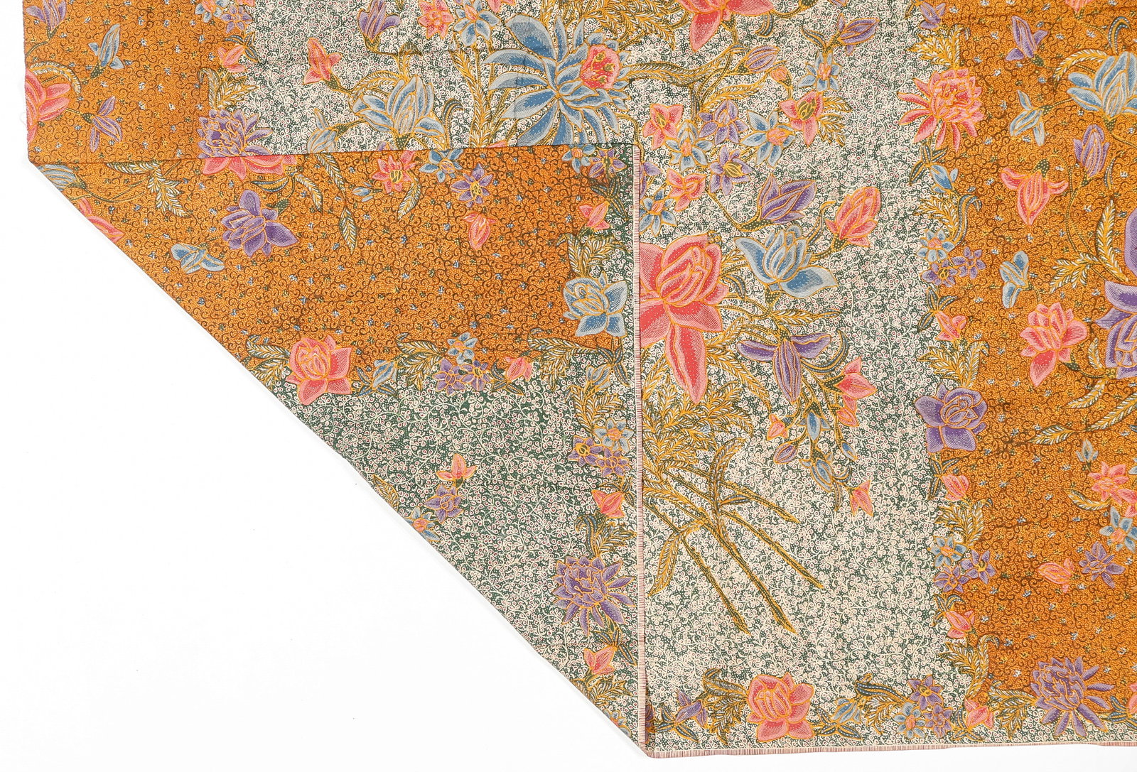 Peranakan Tulis Batik, Signed, Java, Indonesia - 6