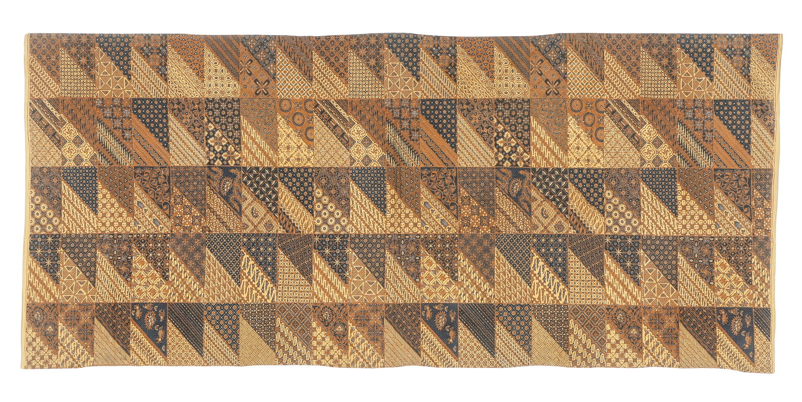 Kain Panjang Batik Soga, Java, Indonesia (1 of 3)