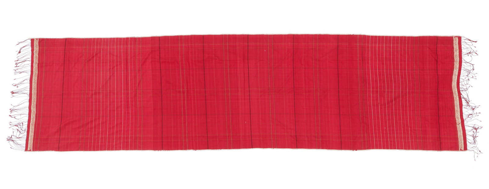 Sutra Pengantin Silk Wedding Cloth, Bali, Indonesia, c. 1930 (1 of 3)
