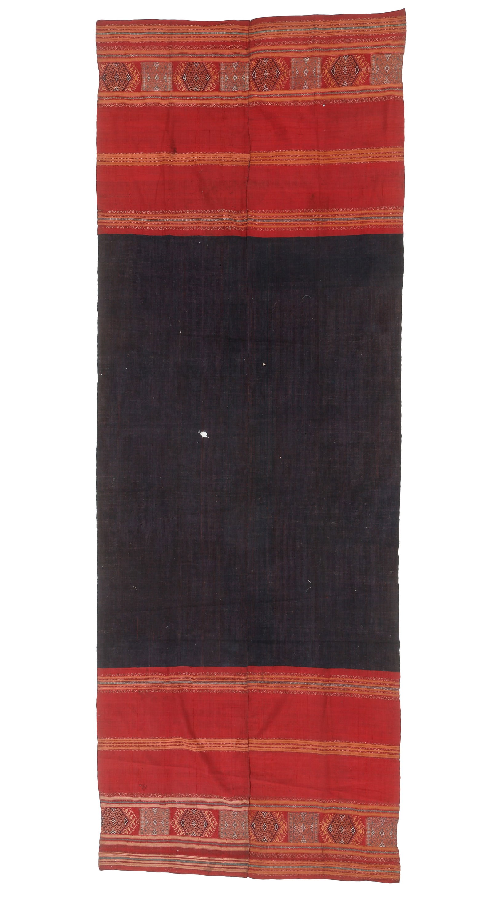 Antique Minangkabau Shoulder of Head Cloth, Batusangkar, Tanah Datar, Sumatra (1 of 3)