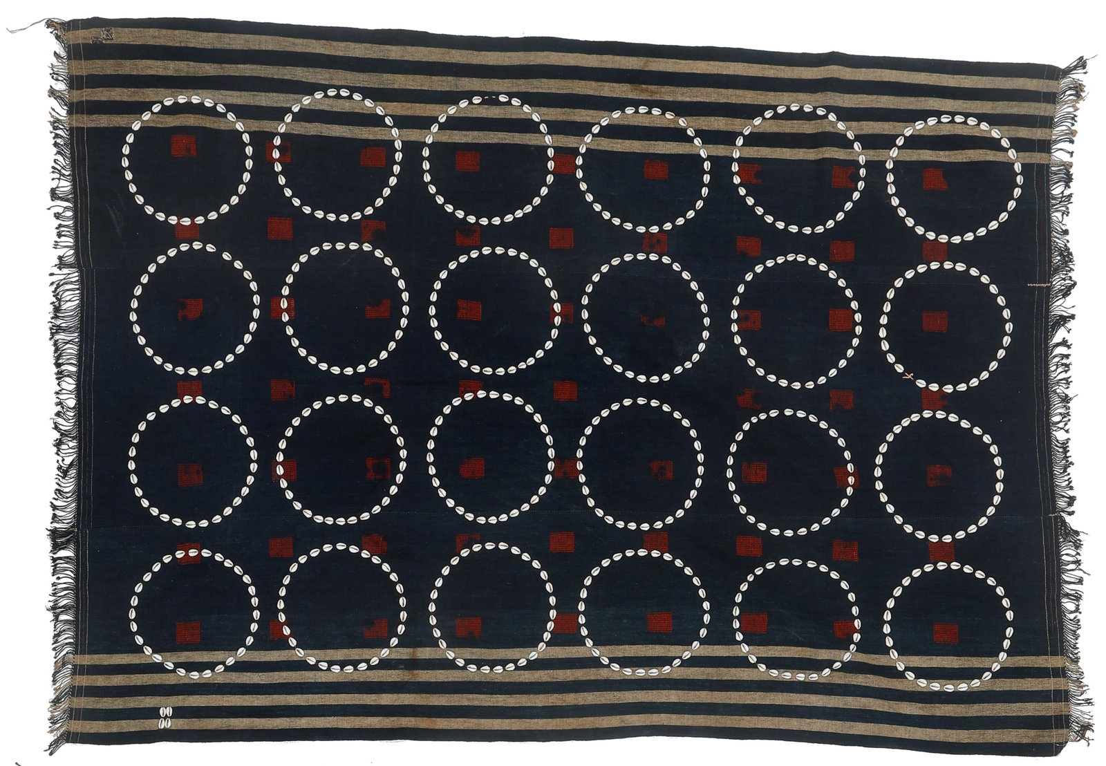 Chang Naga Single Circle Warrior's Cloth (1 of 3)