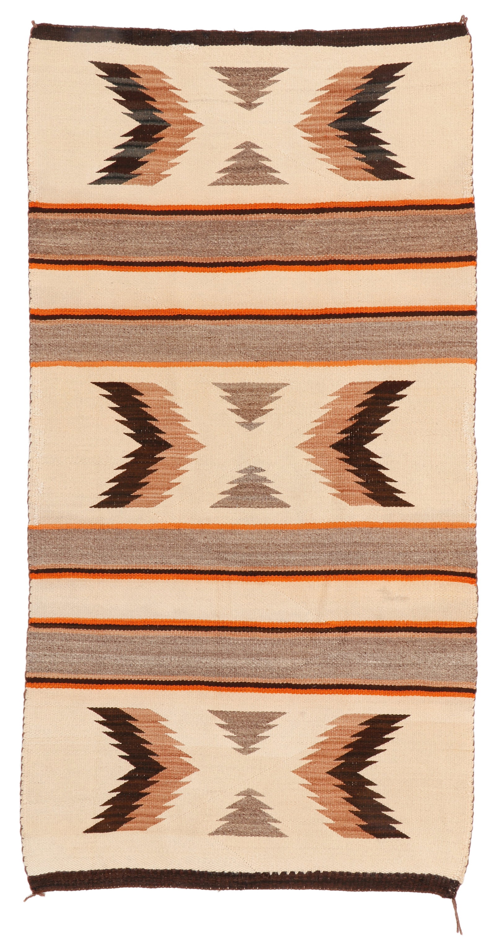 Navajo Rug, 2'8 x 5'2 (1 of 4)