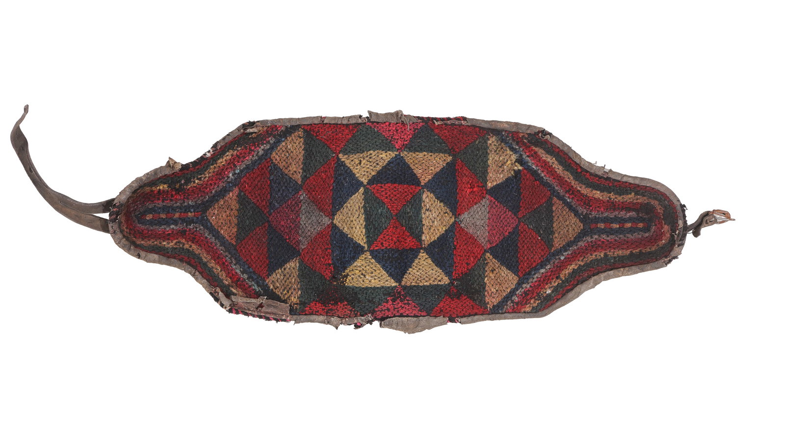 Backstrap Loom Harness, Central Tibet, Ca. 1900 (1 of 5)