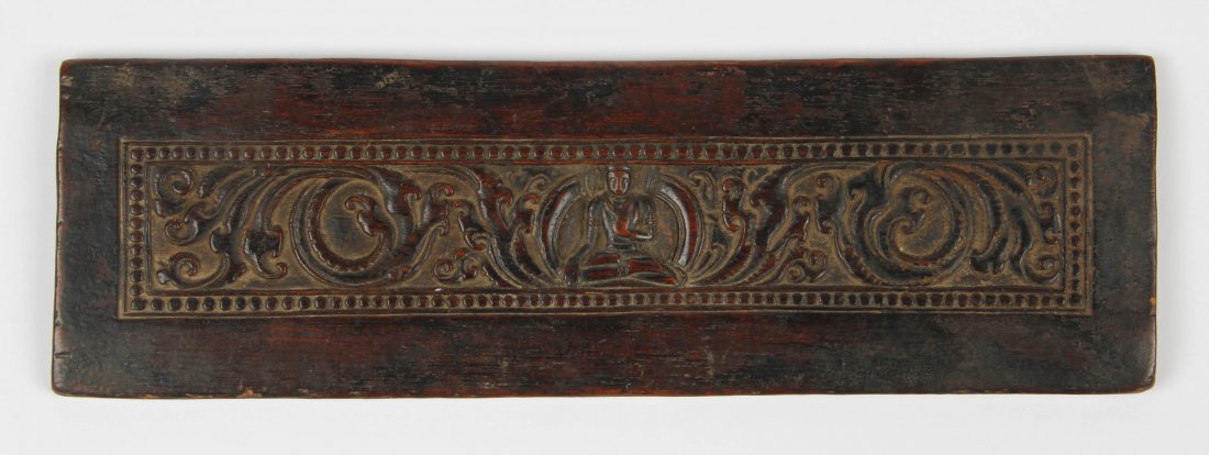 Outstanding 12th/13th C. Tibetan Buddhist Manuscript Co